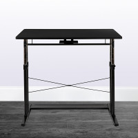 Flash Furniture NAN-JN-21908-GG Height Adjustable (27.25-35.75